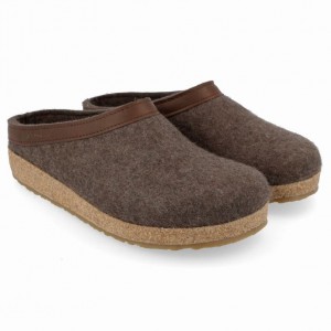 Haflinger GZL Tresko Herre Brune | 023-GMYITX