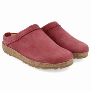 Haflinger MALMO Tresko Dame Rosa | 689-GKHJDO