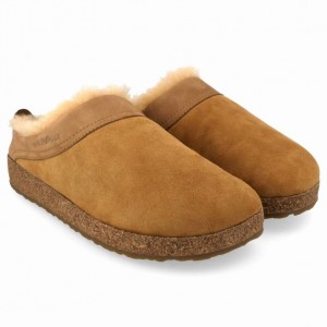 Haflinger SNOWBIRD Tresko Dame Brune | 015-MWLEKB