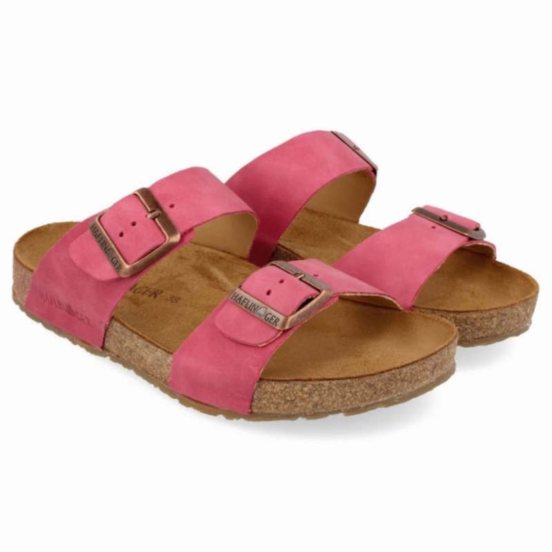 Haflinger ANDREA Sandaler Dame Rosa | 487-RPAUJL