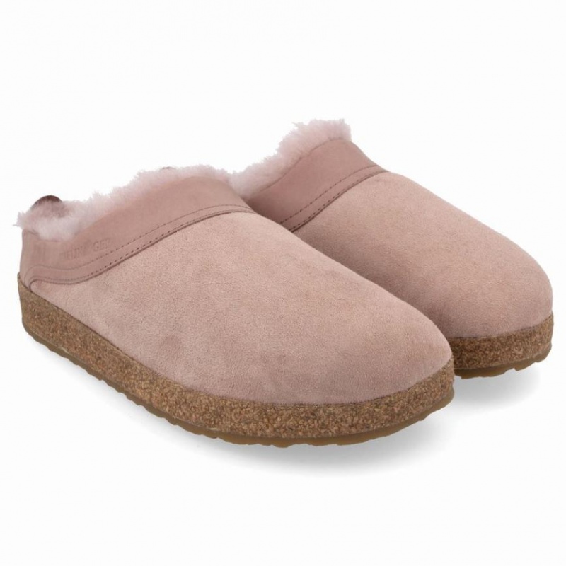 Haflinger SNOWBIRD Tresko Dame Rosa | 691-JTQHKF